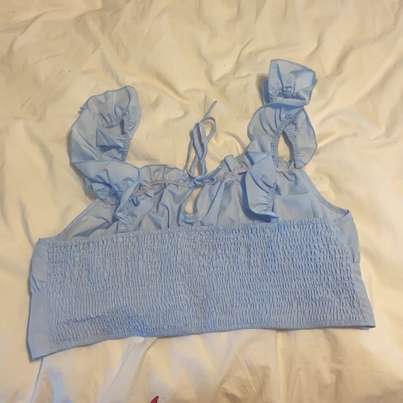 shein crop top - Picture 2 of 2